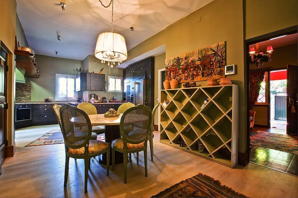 Luxury Villa Golf Tenerife Tacoronte