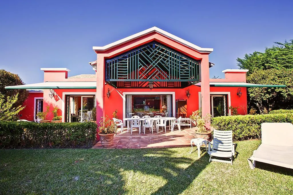 Luxury Villa Golf Tenerife location