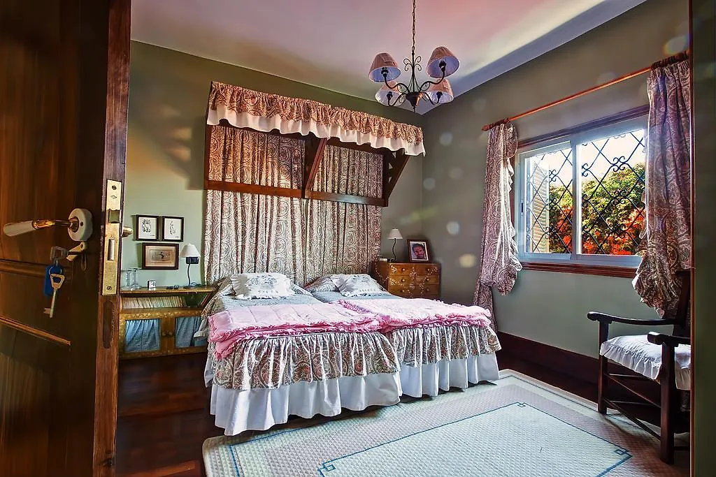 Luxury Villa Golf Tenerife Tacoronte 0*,  Spain