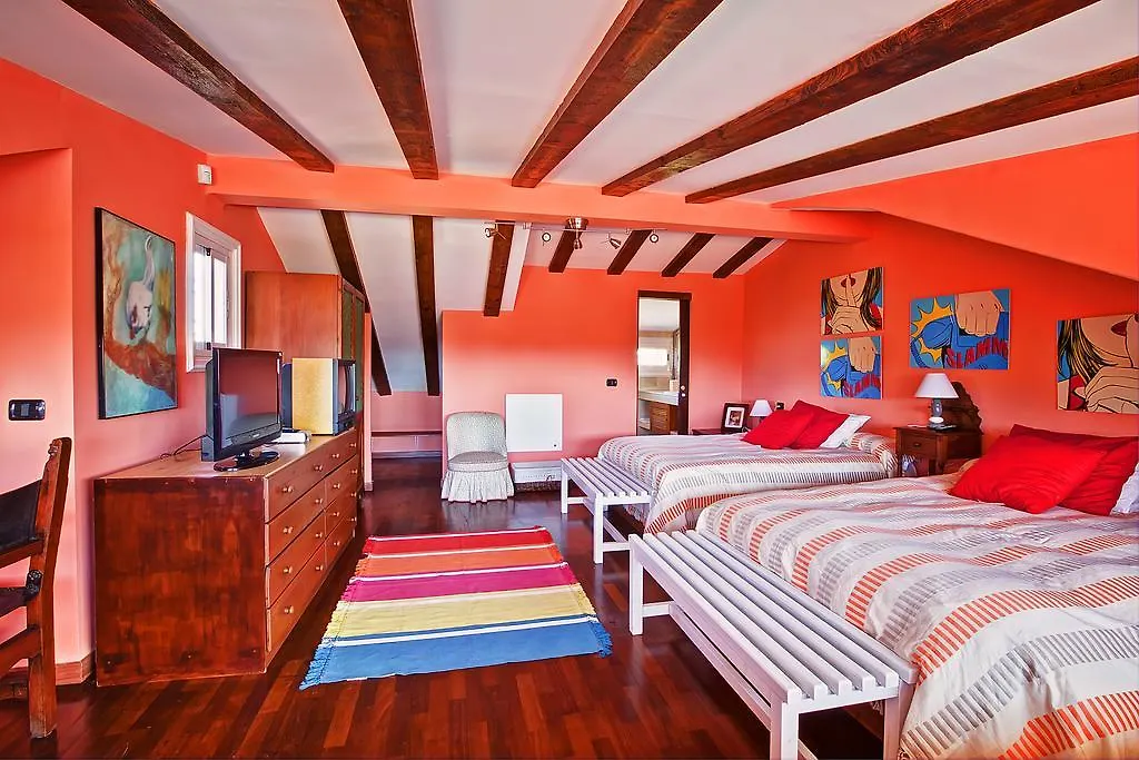 Luxury Villa Golf Tenerife Tacoronte