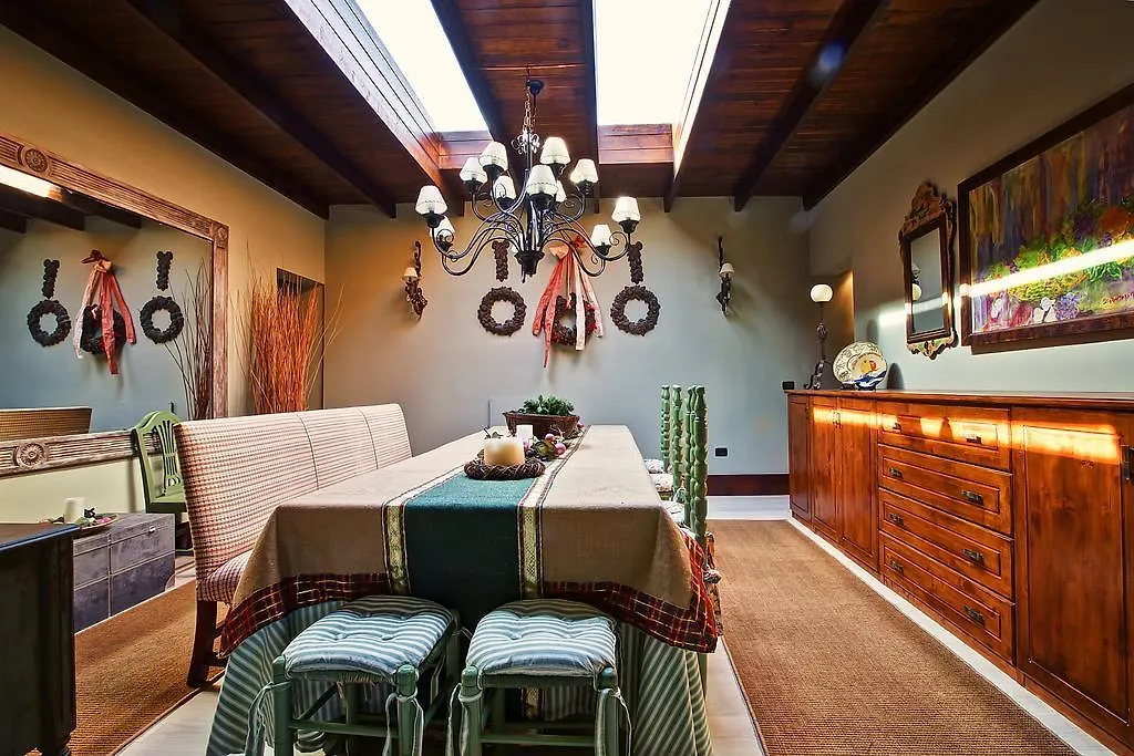 Luxury Villa Golf Tenerife Tacoronte Spain